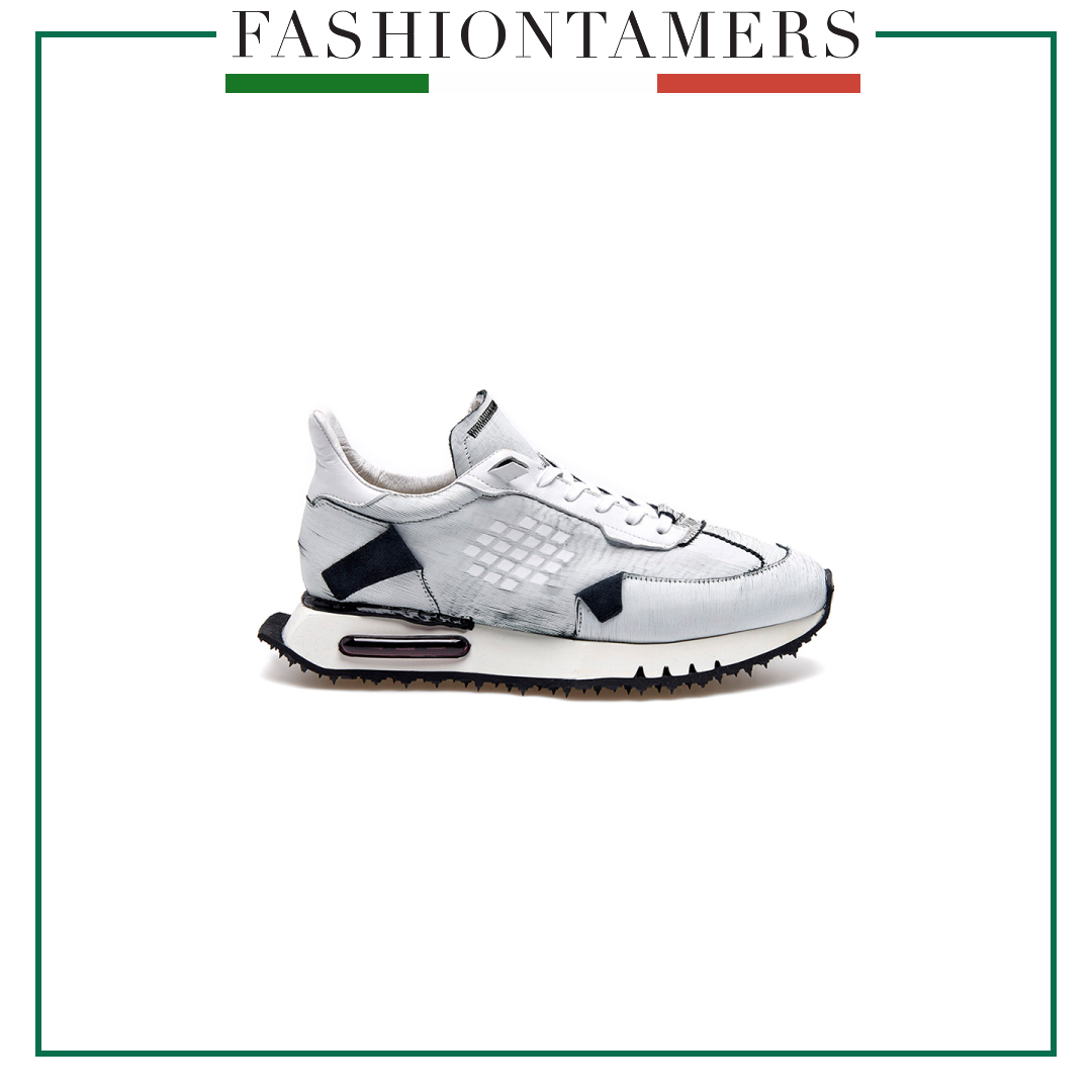 スニーカー Bepositive F4RACE01/BLA Sneakers Space Race - Laser Cut