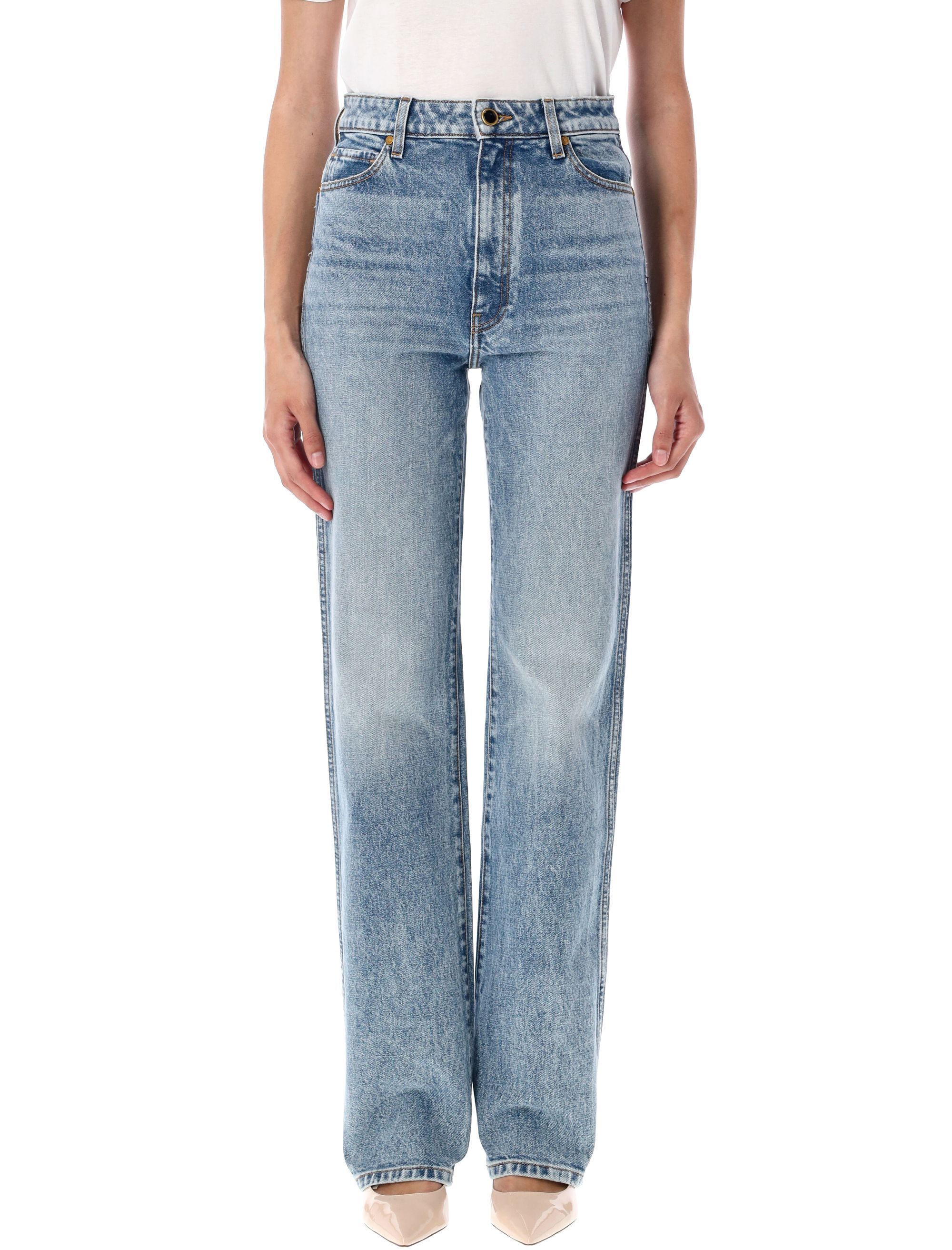 デニム・ジーパン KHAITE JEANS (1032096)