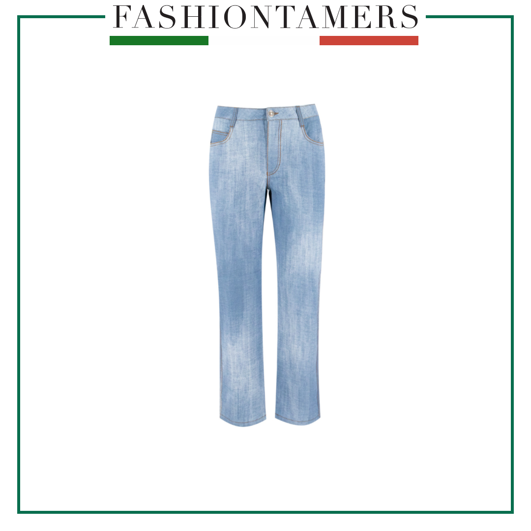 ショートパンツ ERMANNO SCERVINO D466P325EMY_S4217 Shorts Viscose Bermuda