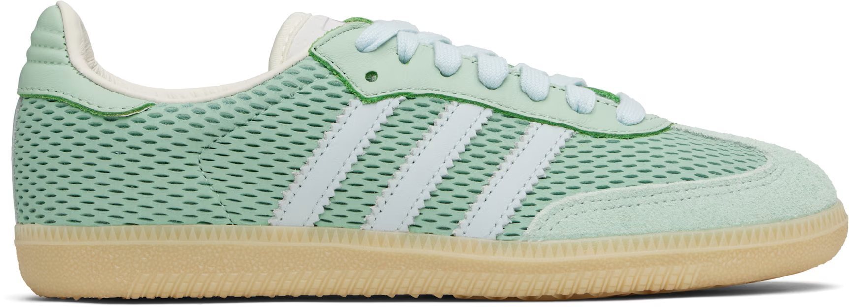★adidas★ Originals グリーン Samba OG スニーカー