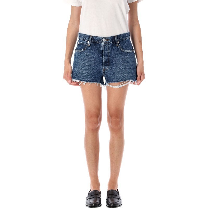 ショートパンツ FRAME FW25 THE HANG SHORT (4000RF210 RAFL)