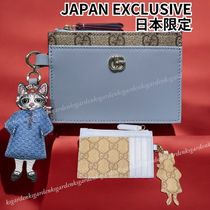 日本限定！コラボ！GUCCI×ヒグチユウコ バイカラー キーケース