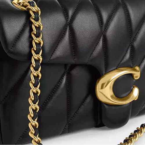 《 COACH 》ナッパ レザー☆ショルダー バッグ 26（2WAY）