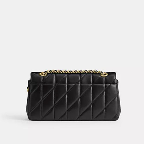 《 COACH 》ナッパ レザー☆ショルダー バッグ 26（2WAY）
