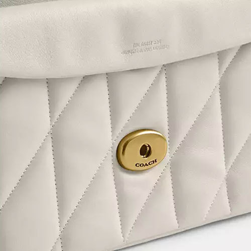 《 COACH 》ナッパ レザー☆ショルダー バッグ 26（2WAY）