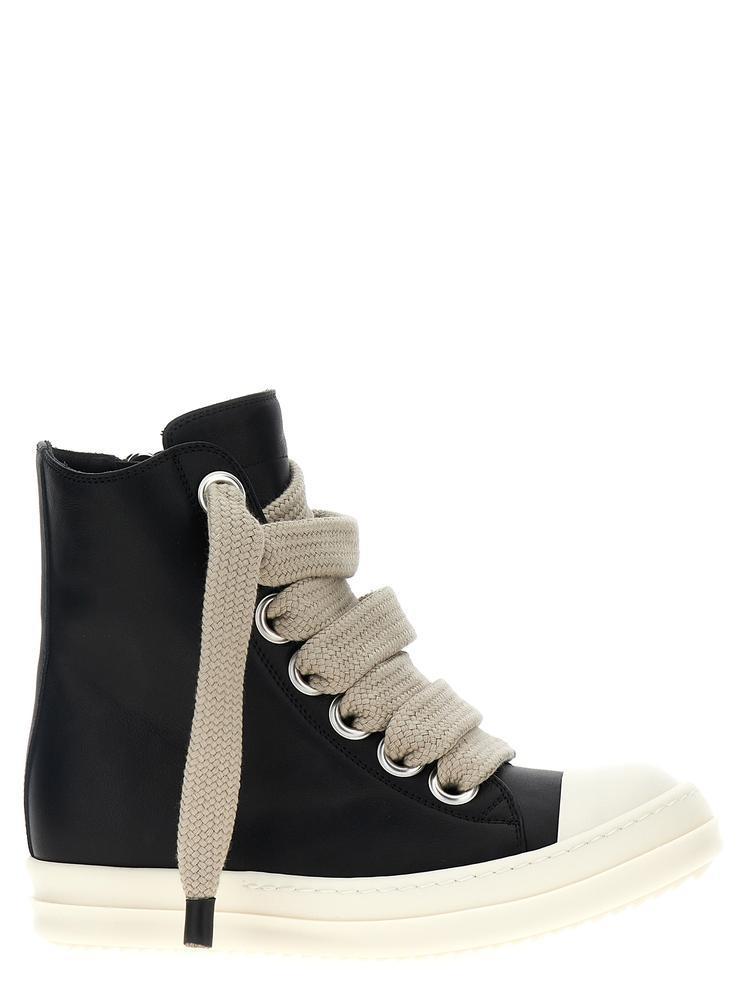 Rick Owens ジャンボレース スニーカー