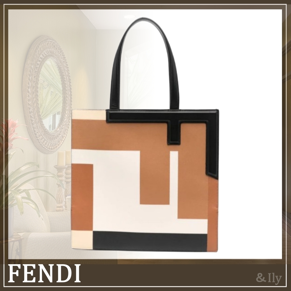 【送関込】FENDI☆フェンディ flip medium