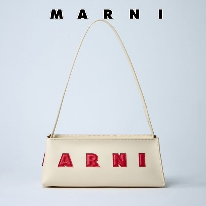 ★SALE★【送料関税無料】MARNI Museo バゲットバッグ