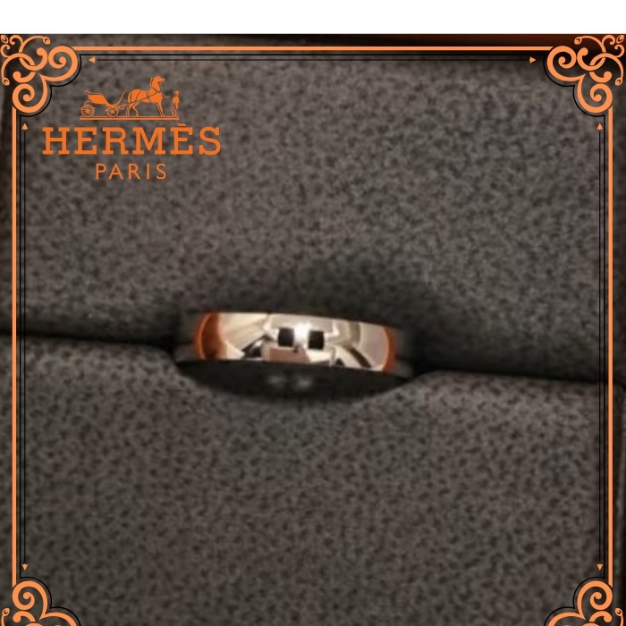 愛を結ぶリング♡【HERMES】エバーヘラクレス♪