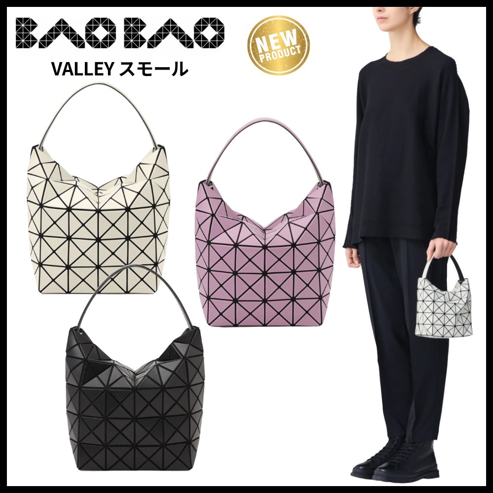 収納上手☆BAO BAO ISSEY MIYAKE☆VALLEY スモール