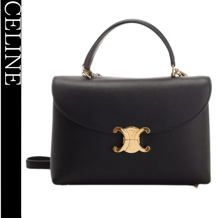 関税込★VIP価格【CELINE】ミディアム ニノ バッグ
