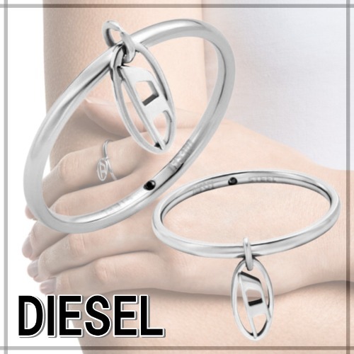 早い者勝ち!!! DIESEL/ディーゼル ◆ チャームリング｜dx1603040
