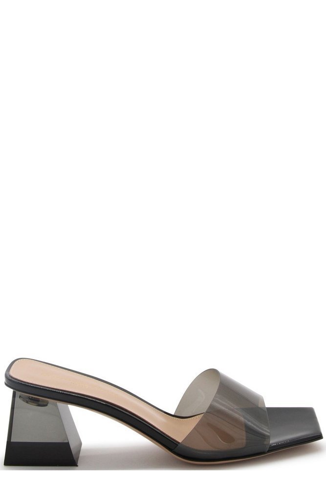 GIANVITO ROSSI コスミック スリッホン ミュル 【関税込】