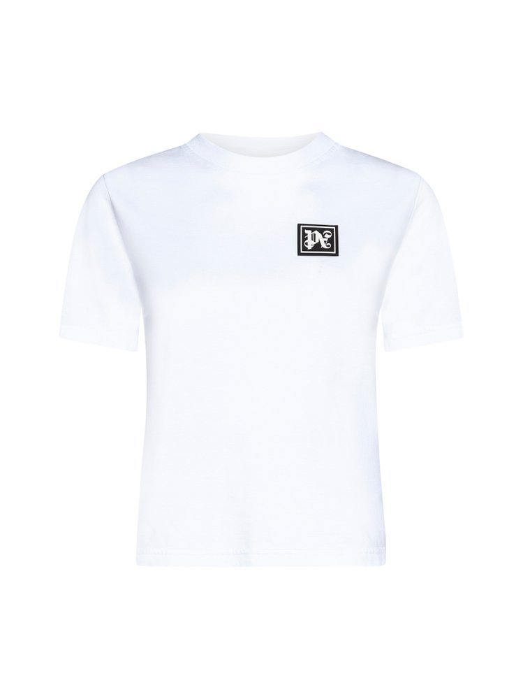 PALM ANGELS ロコハッチクルネックTシャツ 【関税込】