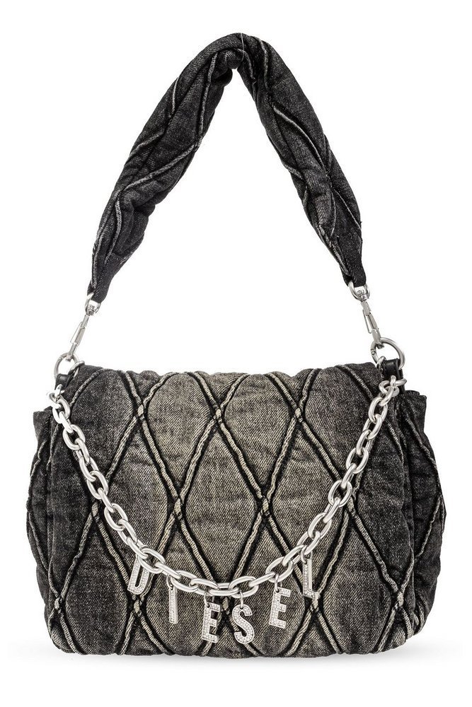 DIESEL チャムテニムショルタハック CHARMDX09596P6330 T8013