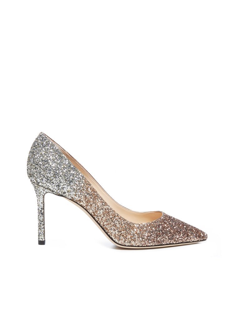 JIMMY CHOO ロミ 85 クリッタ ハンフス 【関税込】