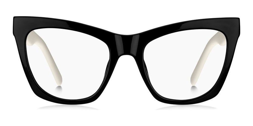 Marc Jacobs キャットアイフレムメカネ MARC649 80SZ