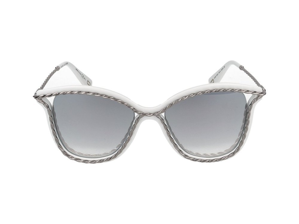 Marc Jacobs キャットアイフレムサンクラス MARC160S VK6
