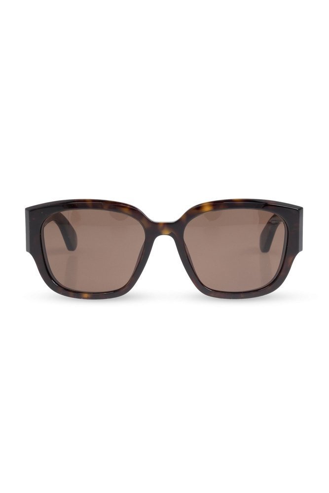 ALEXANDER MCQUEEN スクエアフレムサンクラス 803379J0749 2305