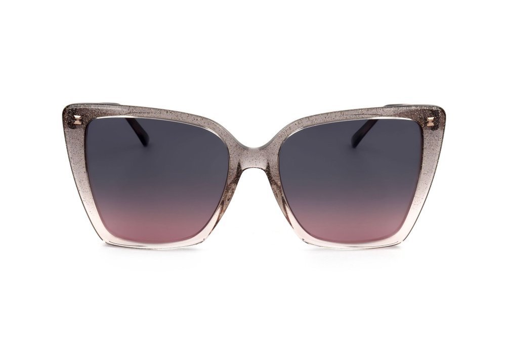JIMMY CHOO レスィキャットアイフレムサンクラス LESSIES KON