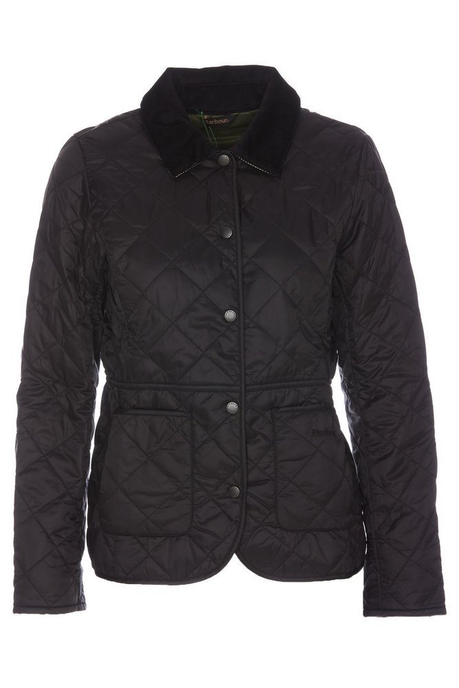 BARBOUR テウェロン キルティンク ホタンシャケット 【関税込】