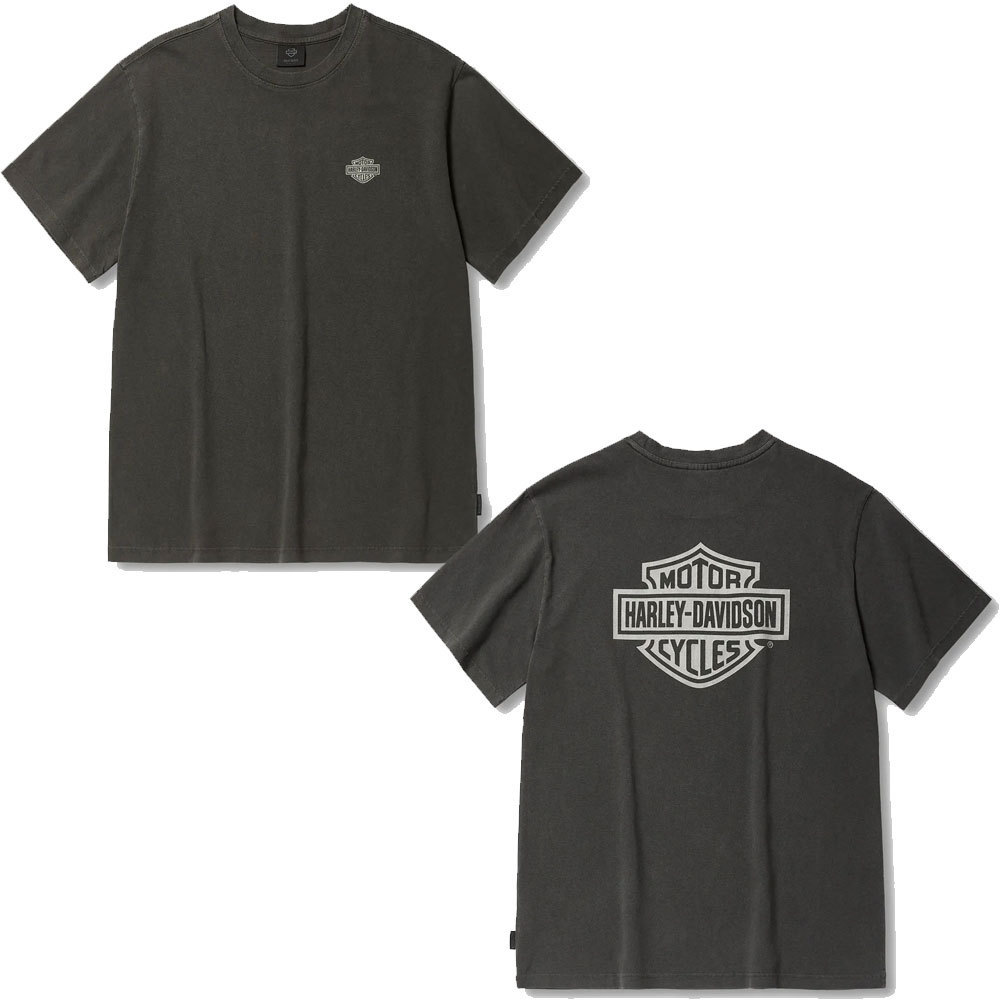 ★HARLEY-DAVIDSON COLLECTIONS★PIGMENT ICONIC TEE