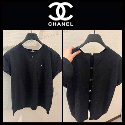 大人エレガント♪【 CHANEL 】Tシャツ♡