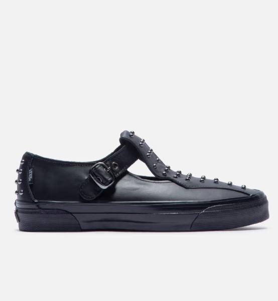 VANS 関税込 プレミアム メリージェーン パールシューズ