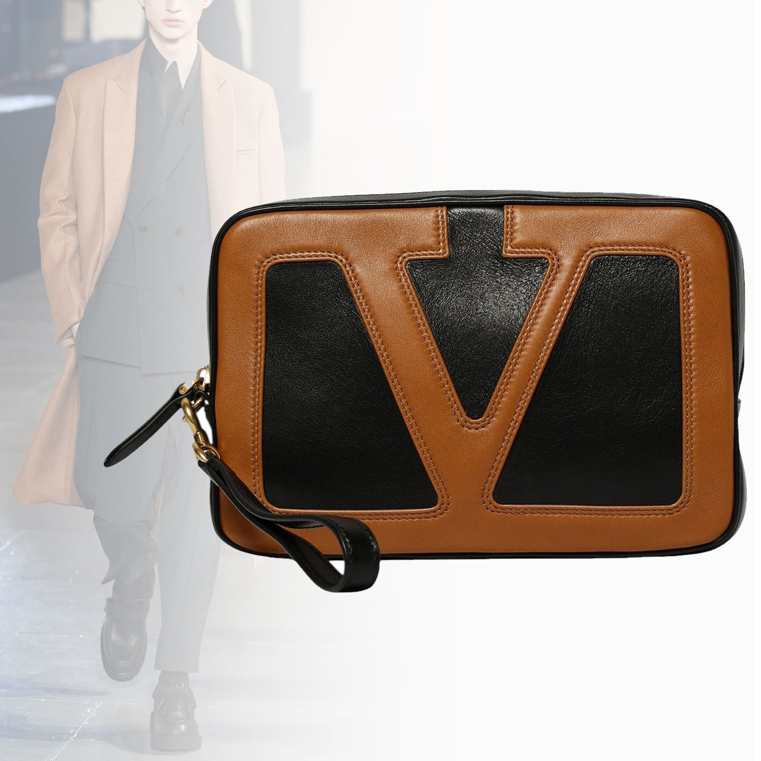 ◆VALENTINO GARAVANI◆ショルダーバッグ メンズ