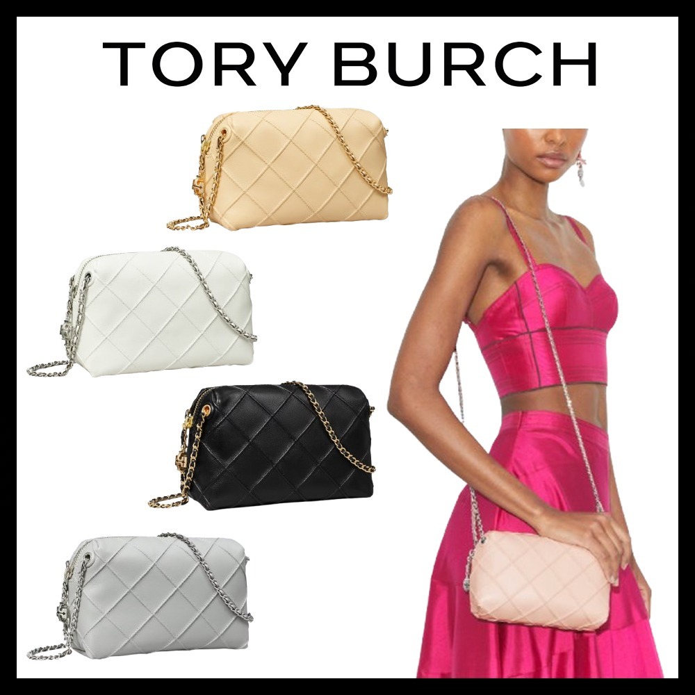 【Tory Burch】Fleming Soft Crossbody Bag ◆国内発送◆