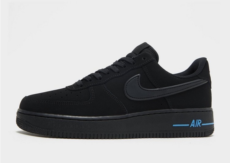 数量限定★【NIKE】 Air Force 1 '07 (ブルー) スニーカー