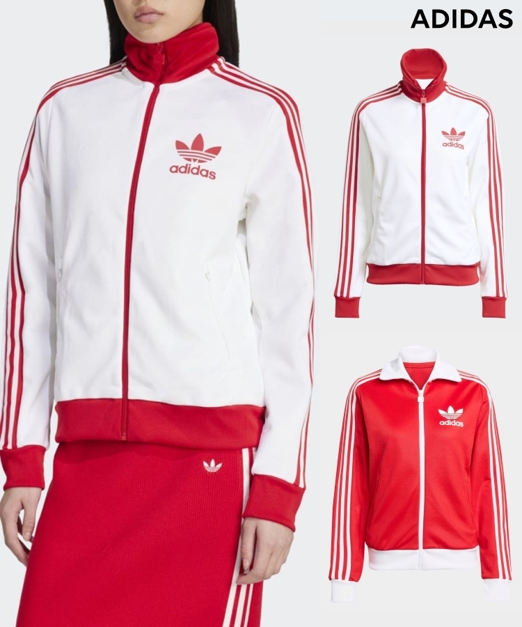 [ADIDAS] トラックトップ ベッケンバウアー (2color)