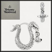 限定◆Vivienne Westwood◆MAN 蛇 シングルピアス