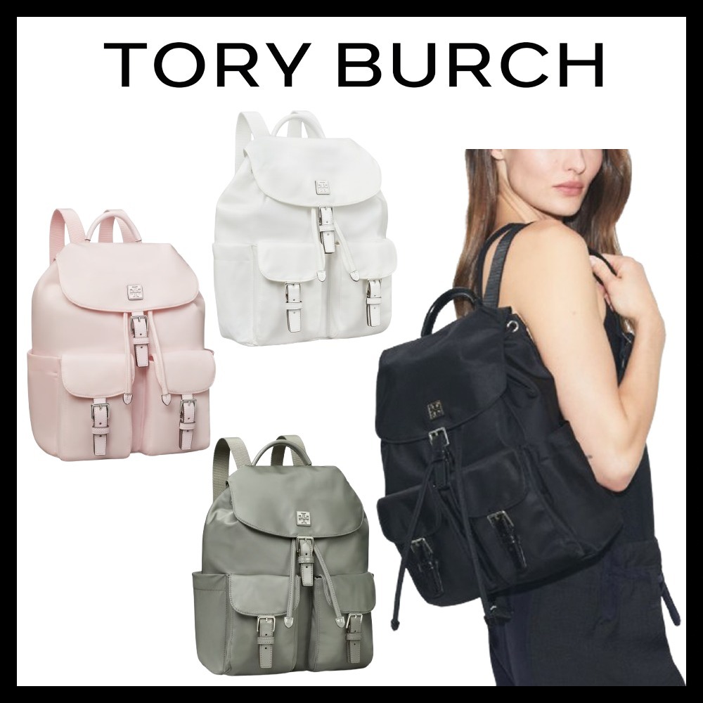 【Tory Burch】Virginia Backpack バックパック ◆国内発送◆