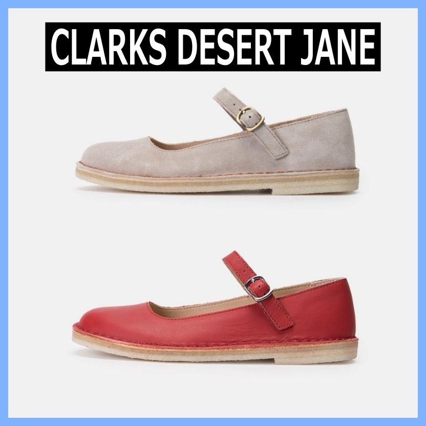 ★ CLARKS ★ DESERT JANE クラークス デザートジェーン