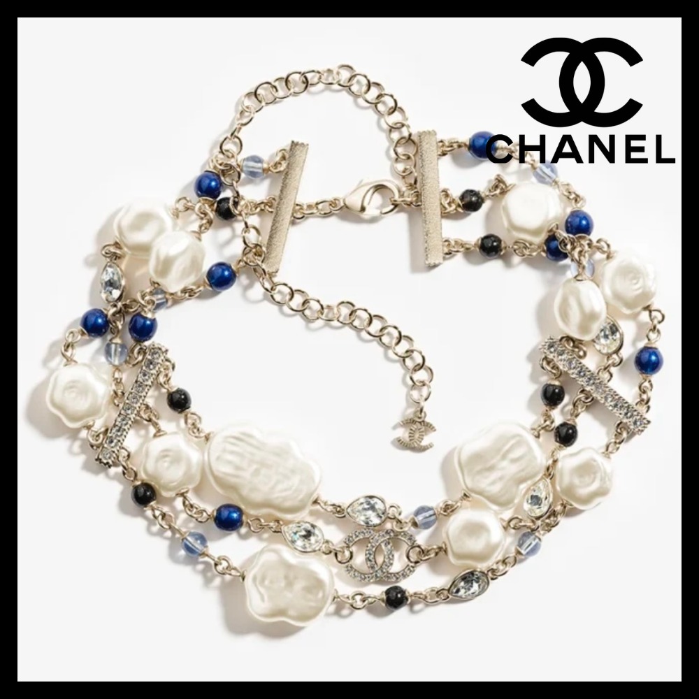 【カラー豊富★】CHANEL チョーカー