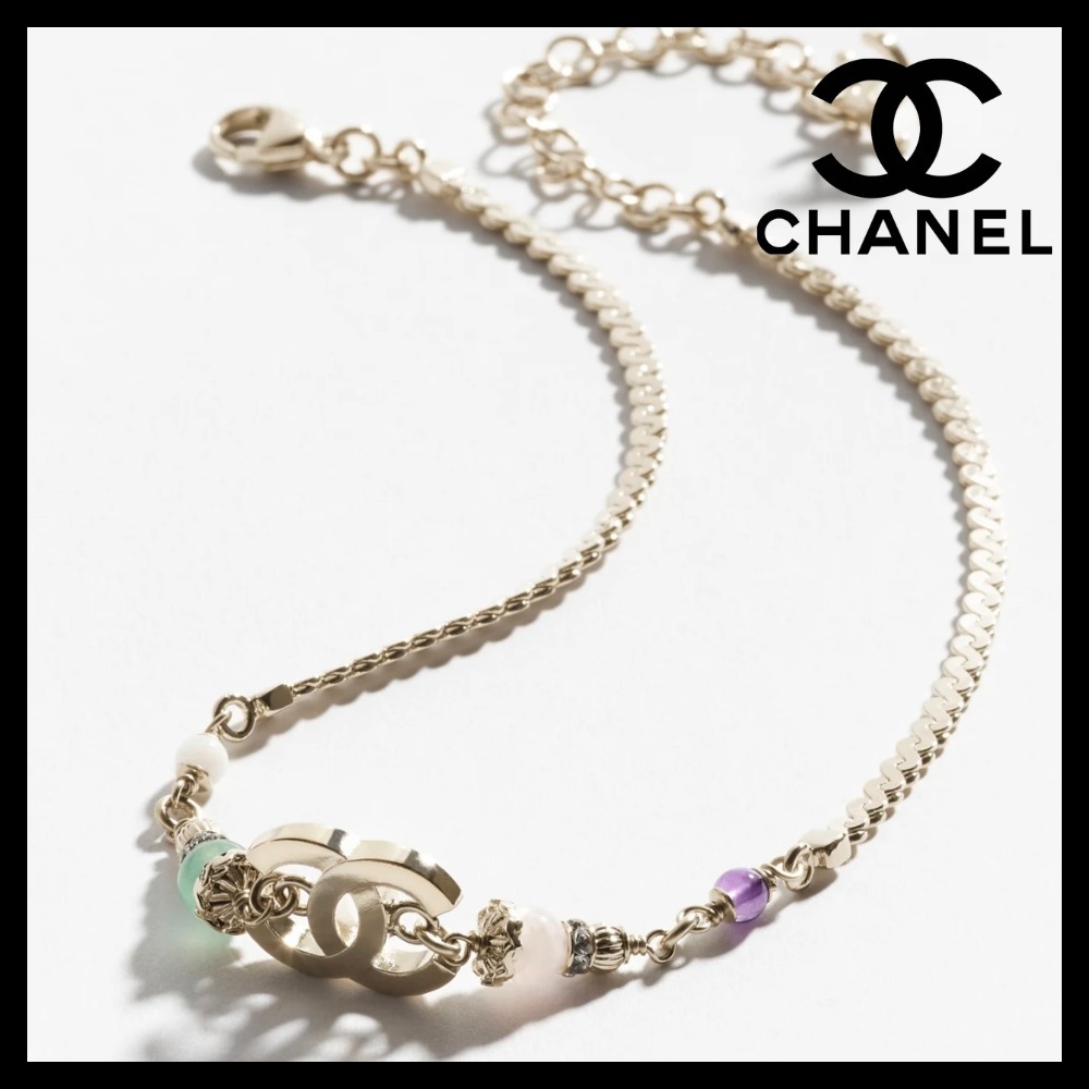 【２色展開★】CHANEL チョーカー