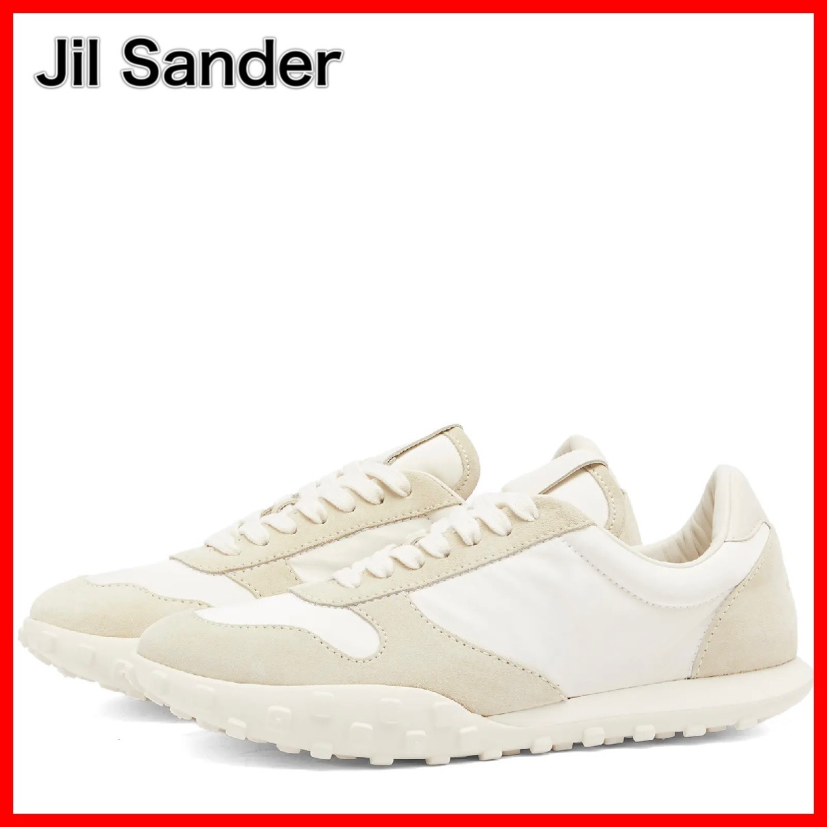 ★人気★【Jil Sander】MOON スニーカー