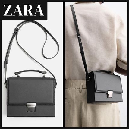 ボディバッグ ZARA(ザラ) ショルダーバッグ(メンズ) - 海外通販