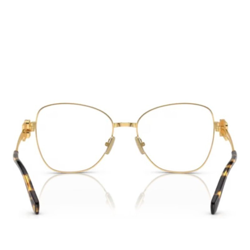 メガネ MiuMiu Miu Miu - 50XV VISTA - KUI1O1 (50XV VISTA KUI1O1)