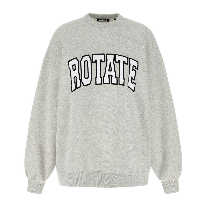 その他 ROTATE FW25 'Heavy Sweat' sweatshirt (1134271473 1473)