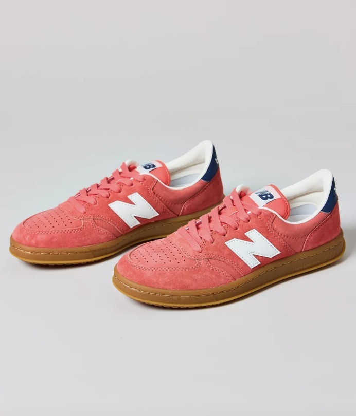 スニーカー New Balance Women's T500 Court Sneaker