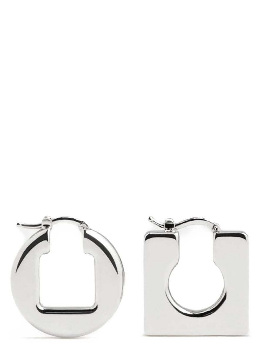 【関税＆送料込み】Jacquemus 'Les Boucles Rond CarrAC' Earr