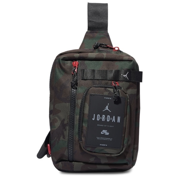 【JORDAN】Jordan Hesi Crossbody ジョーダン バッグ