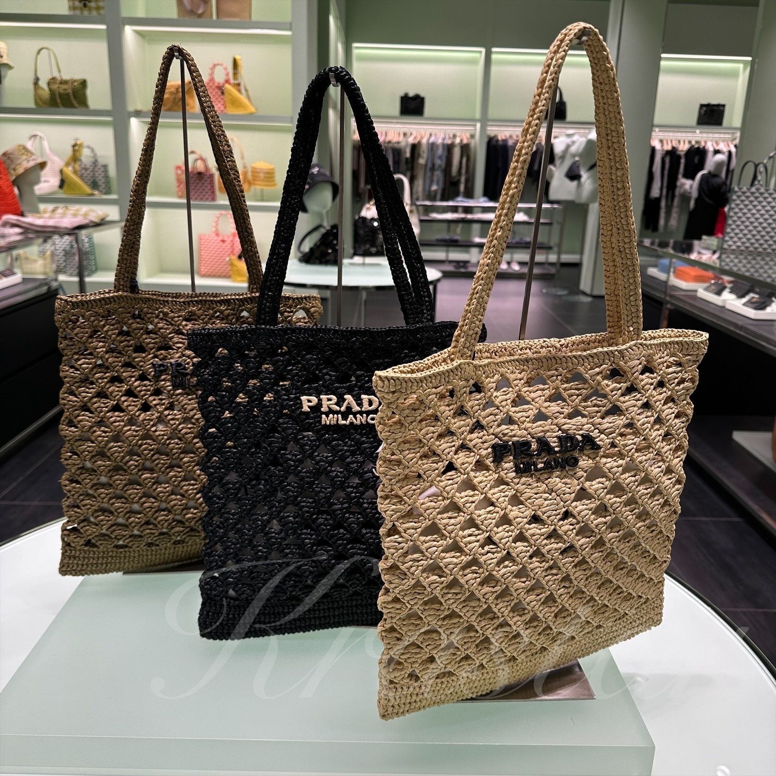 【VIPセール】PRADA プラダ 限定数量セール！バッグ 1BG493