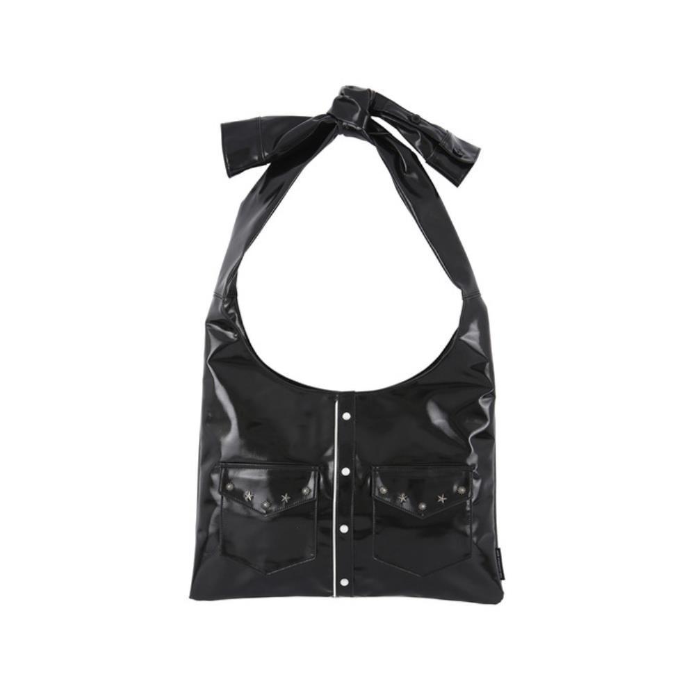 バッグ・カバンその他 ANDERSSON BELL WESTERN SHIRT BAG aaa460u(BLACK)