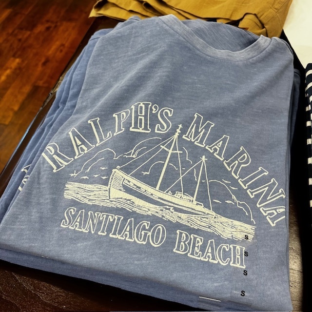 限定セール☆ Polo Ralph Lauren Marin ロゴ Tシャツ