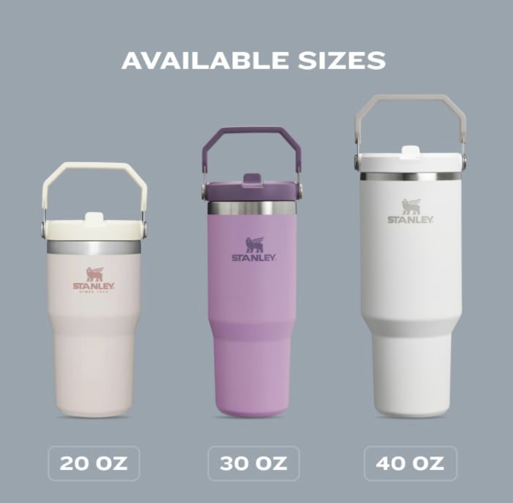 【STANLEY】アイスフローフリップストロー(0.59L)