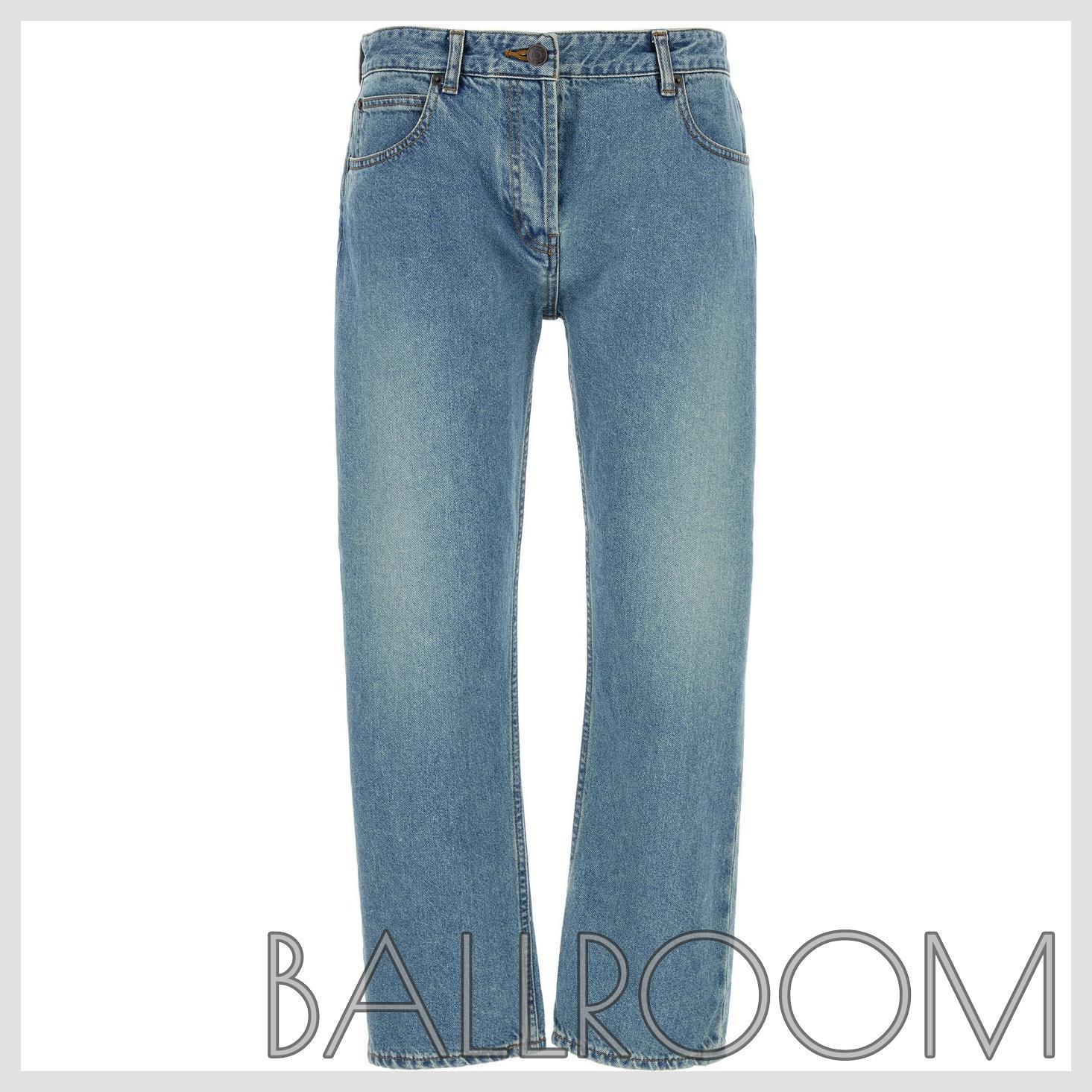 デニム・ジーパン THE ROW DENIM RIACO JEANS