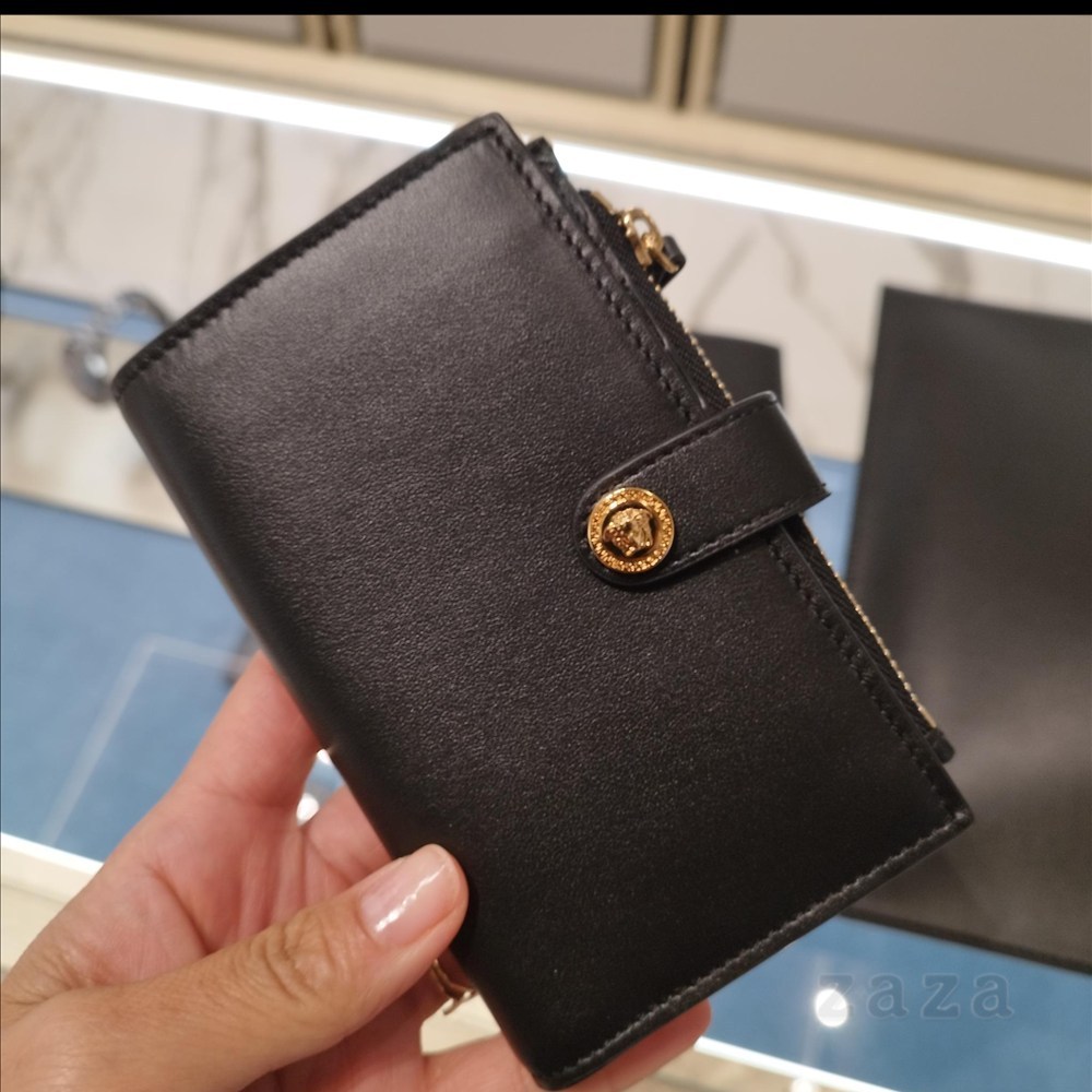 VERSACE♪セール♪折りたたみ財布